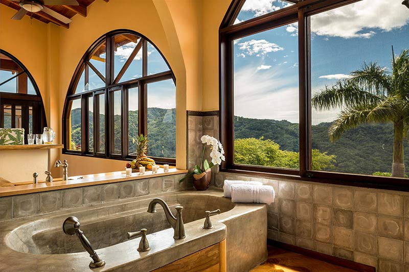 Sunrise Bathroom